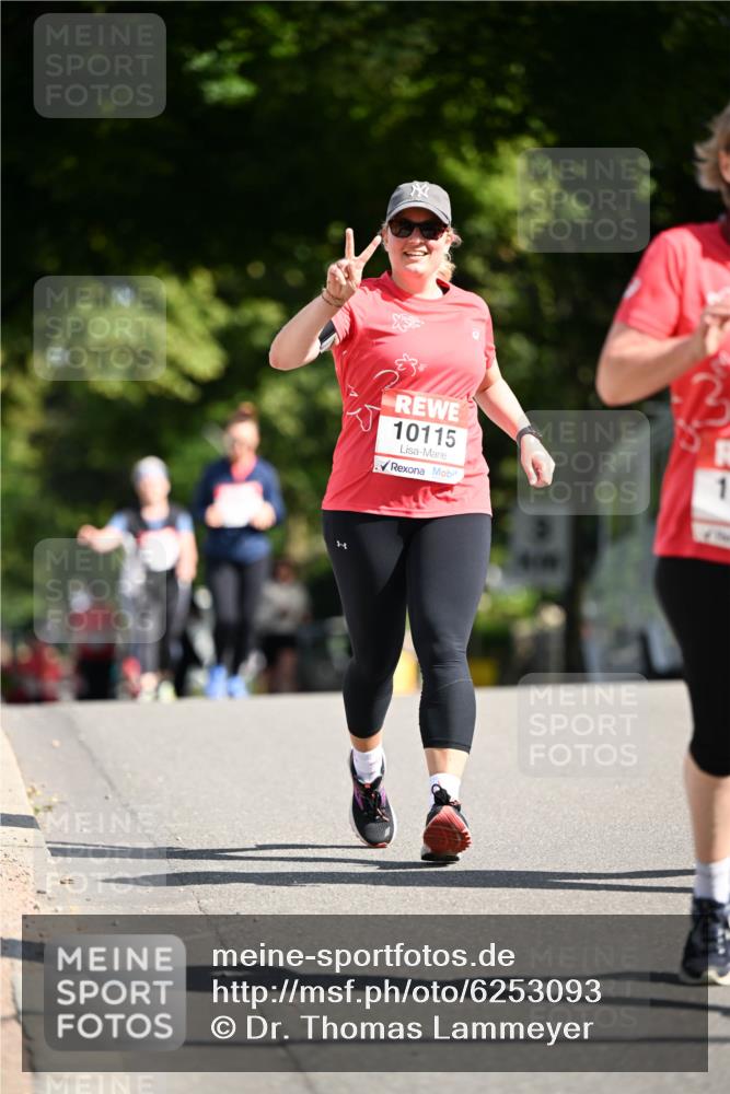 08.06.2024 - REWE Women's Run Dr. Thomas Lammeyer http://msf.ph/oto/6253093 09.06.2024 09:54:29 Laufen 10115, 1 meine-sportfotos.de