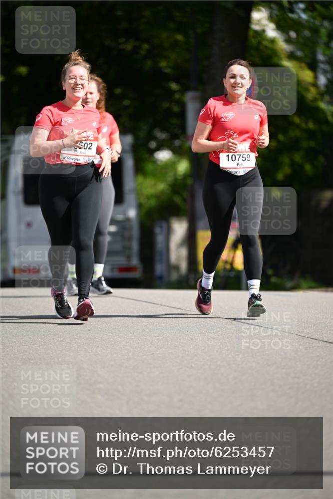 08.06.2024 - REWE Women's Run Dr. Thomas Lammeyer http://msf.ph/oto/6253457 09.06.2024 09:56:13 Laufen 502, 10759 meine-sportfotos.de