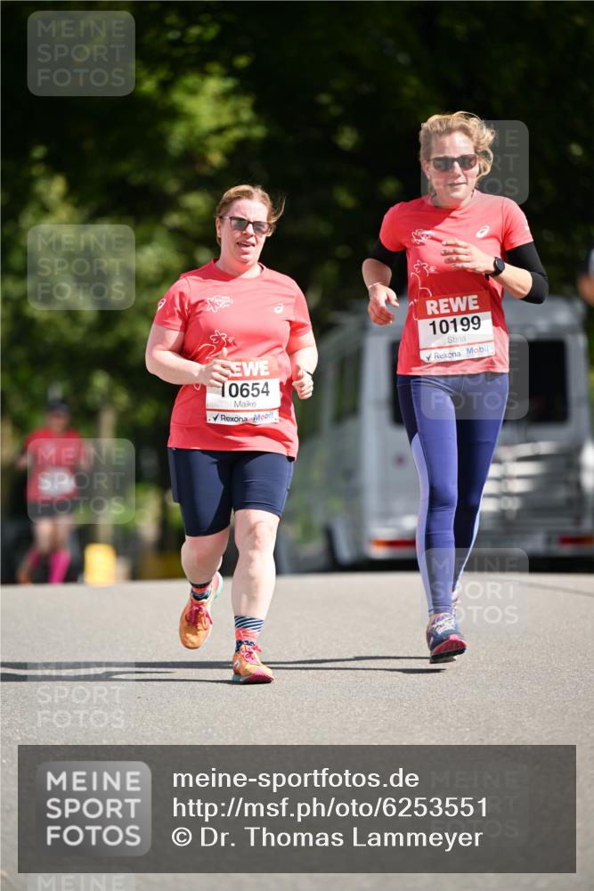 08.06.2024 - REWE Women's Run Dr. Thomas Lammeyer http://msf.ph/oto/6253551 09.06.2024 09:56:33 Laufen 10654, 10199 meine-sportfotos.de
