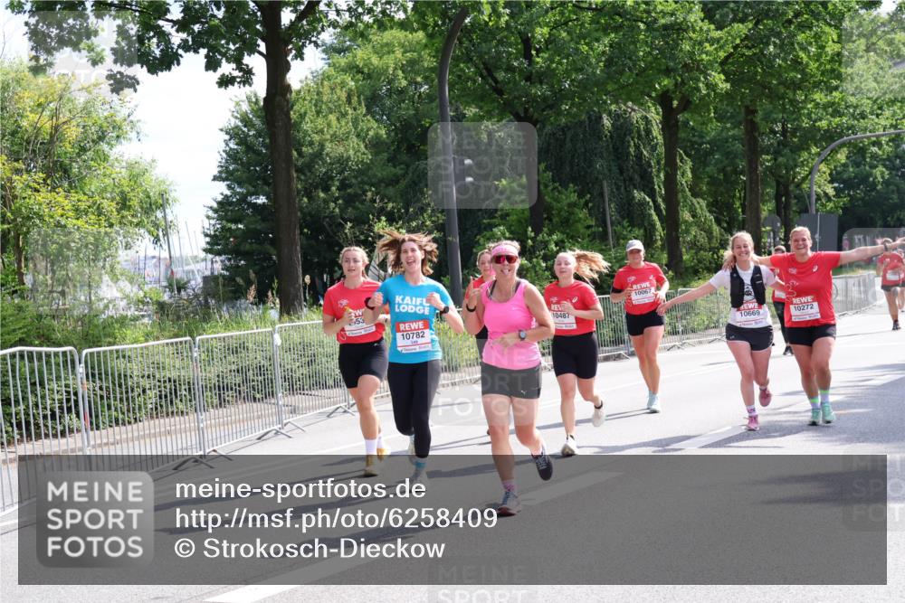 08.06.2024 - REWE Women's Run Strokosch-Dieckow http://msf.ph/oto/6258409 09.06.2024 09:55:28 Laufen 53, 10782, 10067, 10487, 10669, 10272 meine-sportfotos.de