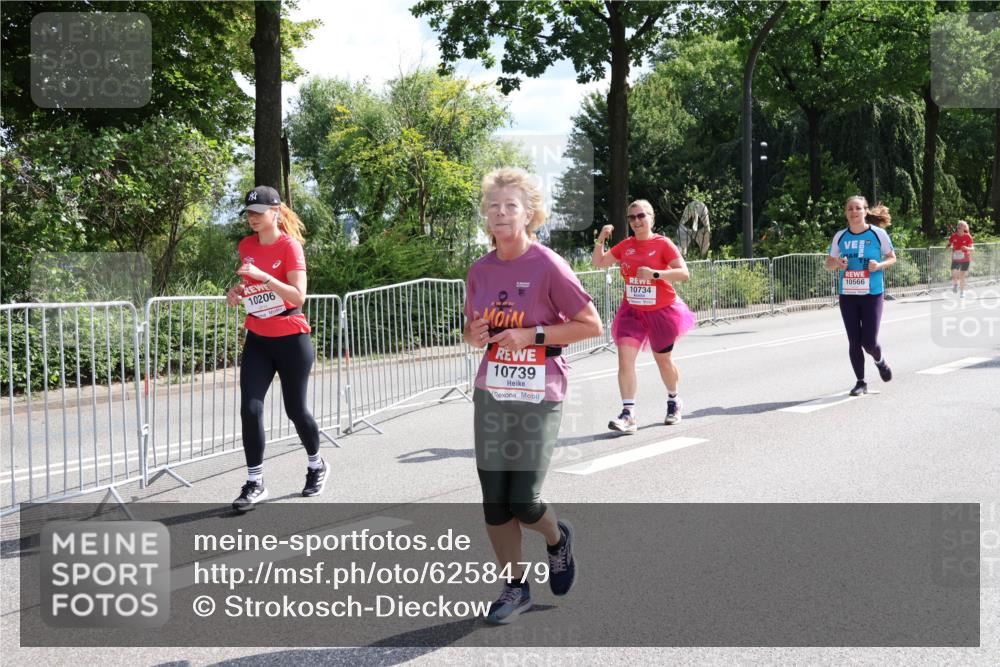 08.06.2024 - REWE Women's Run Strokosch-Dieckow http://msf.ph/oto/6258479 09.06.2024 09:55:50 Laufen 10206, 10739, 10734, 10566 meine-sportfotos.de