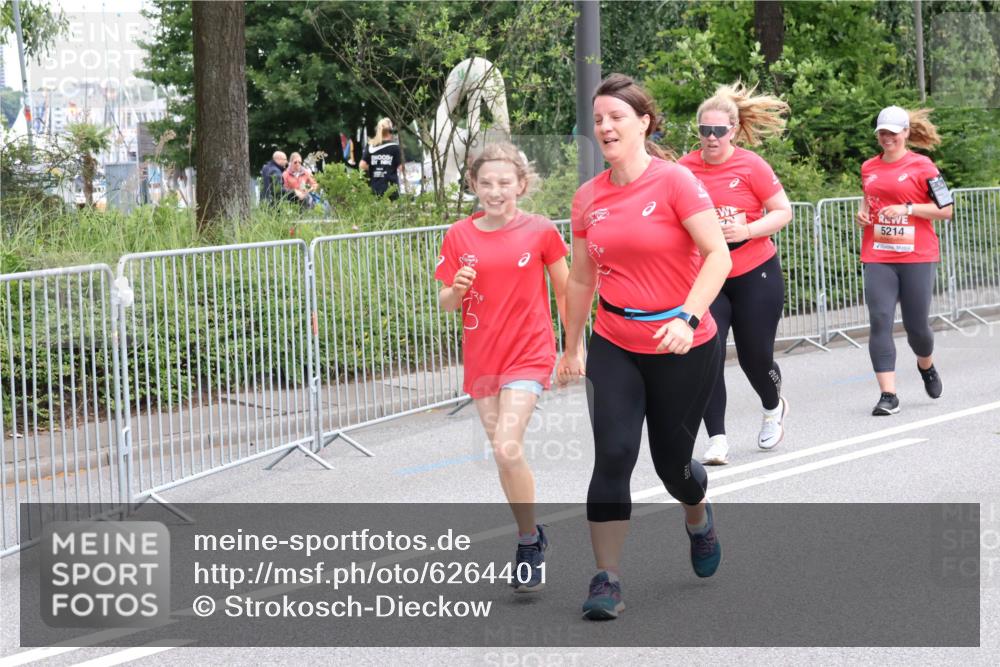 08.06.2024 - REWE Women's Run Strokosch-Dieckow http://msf.ph/oto/6264401 09.06.2024 11:01:34 Laufen 5214 meine-sportfotos.de