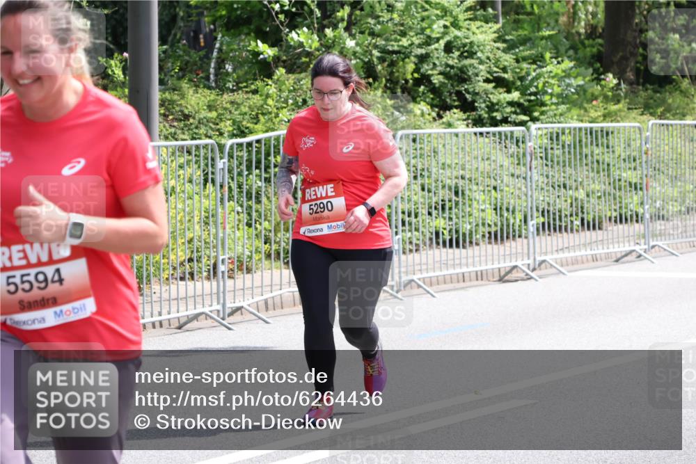 08.06.2024 - REWE Women's Run Strokosch-Dieckow http://msf.ph/oto/6264436 09.06.2024 11:01:52 Laufen 5594, 5290 meine-sportfotos.de