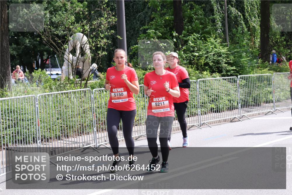 08.06.2024 - REWE Women's Run Strokosch-Dieckow http://msf.ph/oto/6264452 09.06.2024 11:02:03 Laufen 5150, 5211 meine-sportfotos.de