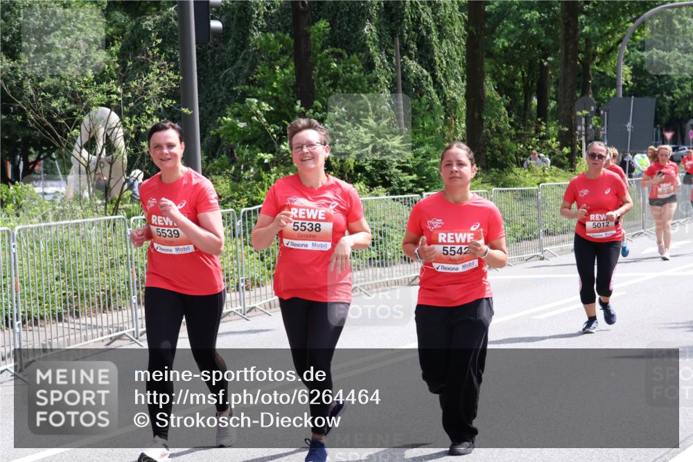 08.06.2024 - REWE Women's Run Strokosch-Dieckow http://msf.ph/oto/6264464 09.06.2024 11:02:08 Laufen 5539, 5538, 5542, 5012, 5293 meine-sportfotos.de