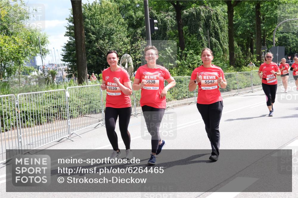 08.06.2024 - REWE Women's Run Strokosch-Dieckow http://msf.ph/oto/6264465 09.06.2024 11:02:08 Laufen 5539, 5538, 5542, 5012 meine-sportfotos.de