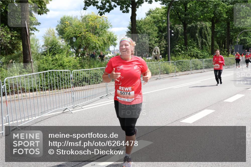 08.06.2024 - REWE Women's Run Strokosch-Dieckow http://msf.ph/oto/6264478 09.06.2024 11:02:24 Laufen 5074 meine-sportfotos.de