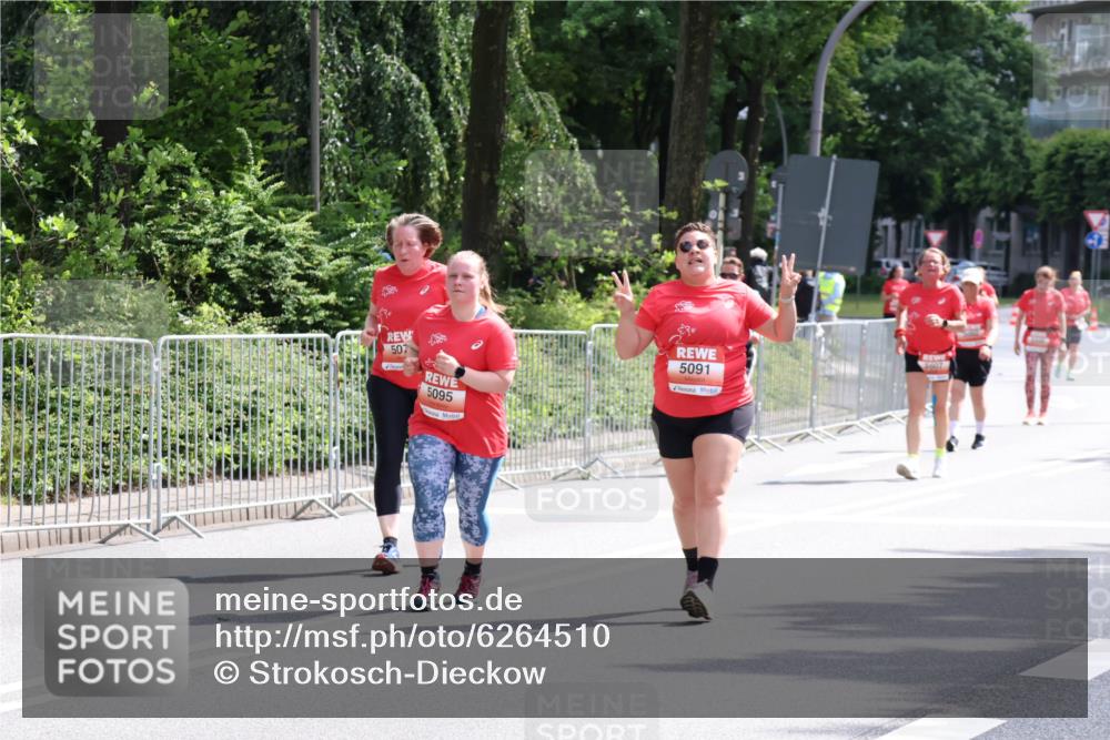 08.06.2024 - REWE Women's Run Strokosch-Dieckow http://msf.ph/oto/6264510 09.06.2024 11:02:44 Laufen 507, 5095, 5091 meine-sportfotos.de
