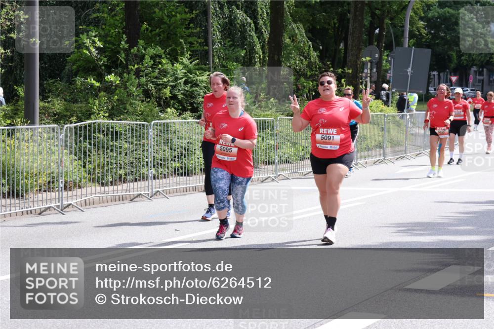 08.06.2024 - REWE Women's Run Strokosch-Dieckow http://msf.ph/oto/6264512 09.06.2024 11:02:44 Laufen 5095, 5091, 5607 meine-sportfotos.de