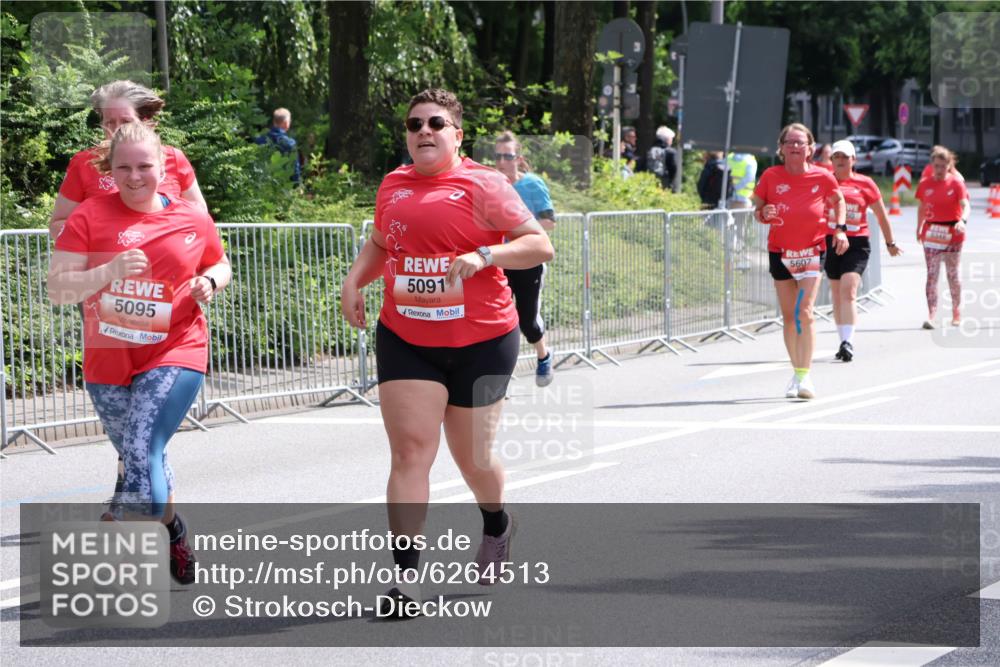 08.06.2024 - REWE Women's Run Strokosch-Dieckow http://msf.ph/oto/6264513 09.06.2024 11:02:45 Laufen 5095, 5091 meine-sportfotos.de