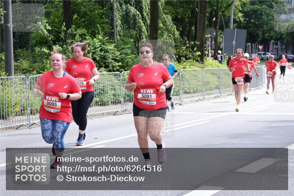 08.06.2024 - REWE Women's Run Strokosch-Dieckow http://msf.ph/oto/6264516 09.06.2024 11:02:46 Laufen 5095, 079, 5091, 5607 meine-sportfotos.de