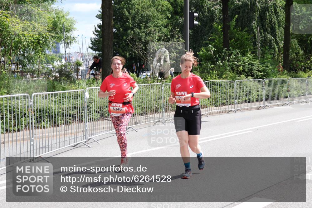 08.06.2024 - REWE Women's Run Strokosch-Dieckow http://msf.ph/oto/6264528 09.06.2024 11:02:59 Laufen 5348, 51 meine-sportfotos.de
