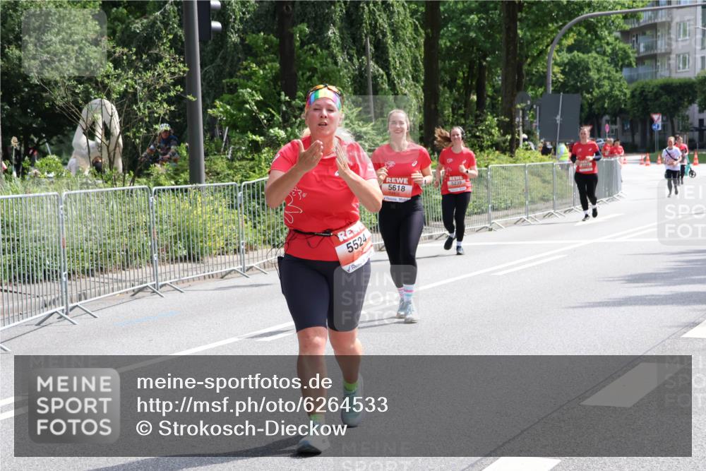 08.06.2024 - REWE Women's Run Strokosch-Dieckow http://msf.ph/oto/6264533 09.06.2024 11:03:07 Laufen 5524, 5239, 5618 meine-sportfotos.de
