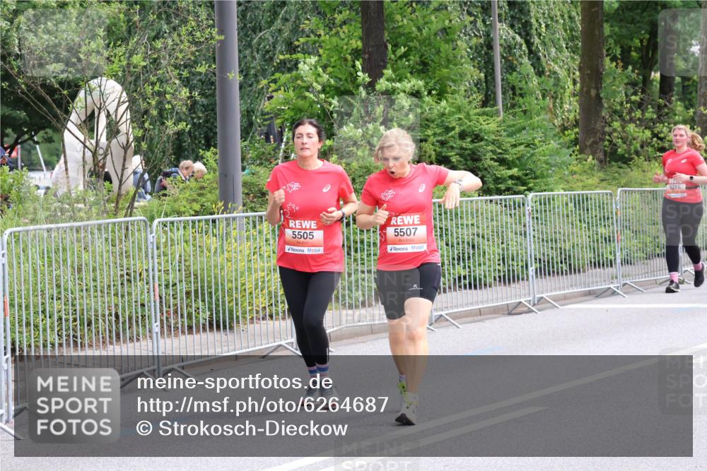08.06.2024 - REWE Women's Run Strokosch-Dieckow http://msf.ph/oto/6264687 09.06.2024 11:04:57 Laufen 5505, 5507, 5216 meine-sportfotos.de