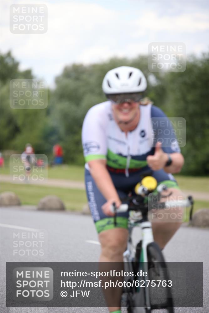 16.06.2024 - 26. Vierlanden-Triathlon Jannik Wohlers http://msf.ph/oto/6275763 16.06.2024 13:04:27 Radfahren 223, 876 meine-sportfotos.de