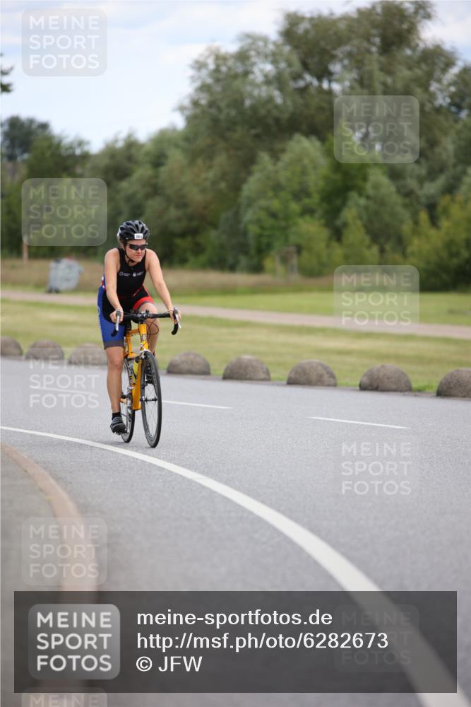 16.06.2024 - 26. Vierlanden-Triathlon Jannik Wohlers http://msf.ph/oto/6282673 16.06.2024 13:09:33 Radfahren 863 meine-sportfotos.de