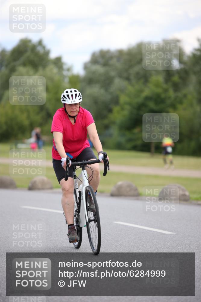 16.06.2024 - 26. Vierlanden-Triathlon Jannik Wohlers http://msf.ph/oto/6284999 16.06.2024 13:10:34 Radfahren 731, 905 meine-sportfotos.de