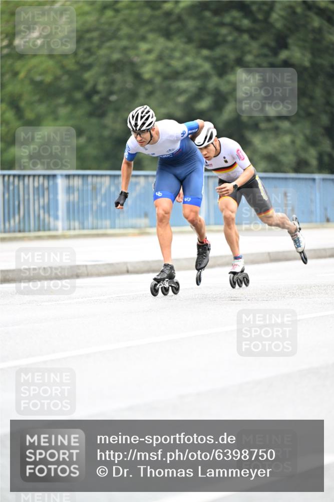30.06.2024 - hella hamburg halbmarathon Dr. Thomas Lammeyer http://msf.ph/oto/6398750 30.06.2024 08:50:10 Kennedybrücke 9 meine-sportfotos.de