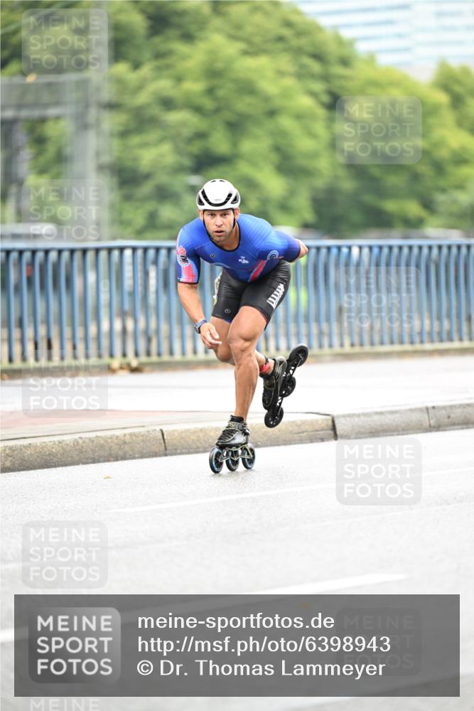30.06.2024 - hella hamburg halbmarathon Dr. Thomas Lammeyer http://msf.ph/oto/6398943 30.06.2024 08:50:32 Kennedybrücke  meine-sportfotos.de
