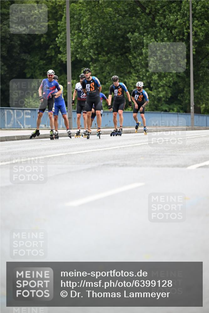 30.06.2024 - hella hamburg halbmarathon Dr. Thomas Lammeyer http://msf.ph/oto/6399128 30.06.2024 08:51:44 Kennedybrücke  meine-sportfotos.de