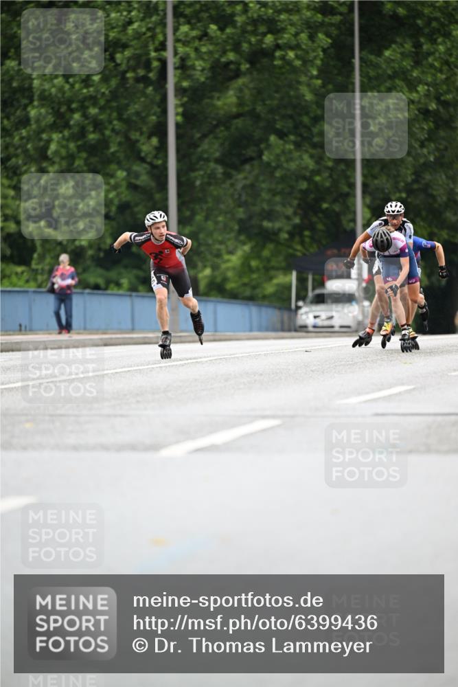 30.06.2024 - hella hamburg halbmarathon Dr. Thomas Lammeyer http://msf.ph/oto/6399436 30.06.2024 08:52:06 Kennedybrücke  meine-sportfotos.de
