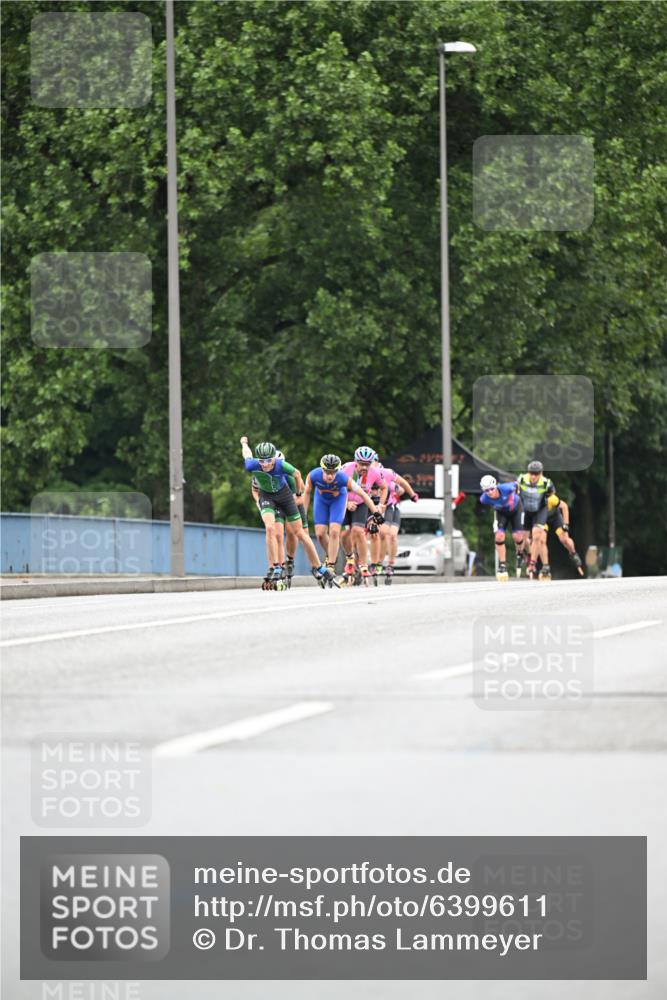 30.06.2024 - hella hamburg halbmarathon Dr. Thomas Lammeyer http://msf.ph/oto/6399611 30.06.2024 08:52:53 Kennedybrücke  meine-sportfotos.de