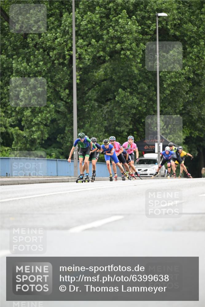 30.06.2024 - hella hamburg halbmarathon Dr. Thomas Lammeyer http://msf.ph/oto/6399638 30.06.2024 08:52:53 Kennedybrücke  meine-sportfotos.de