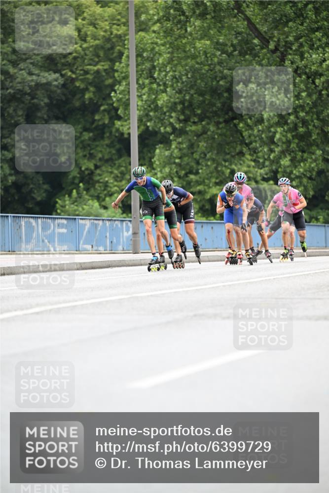 30.06.2024 - hella hamburg halbmarathon Dr. Thomas Lammeyer http://msf.ph/oto/6399729 30.06.2024 08:52:55 Kennedybrücke  meine-sportfotos.de