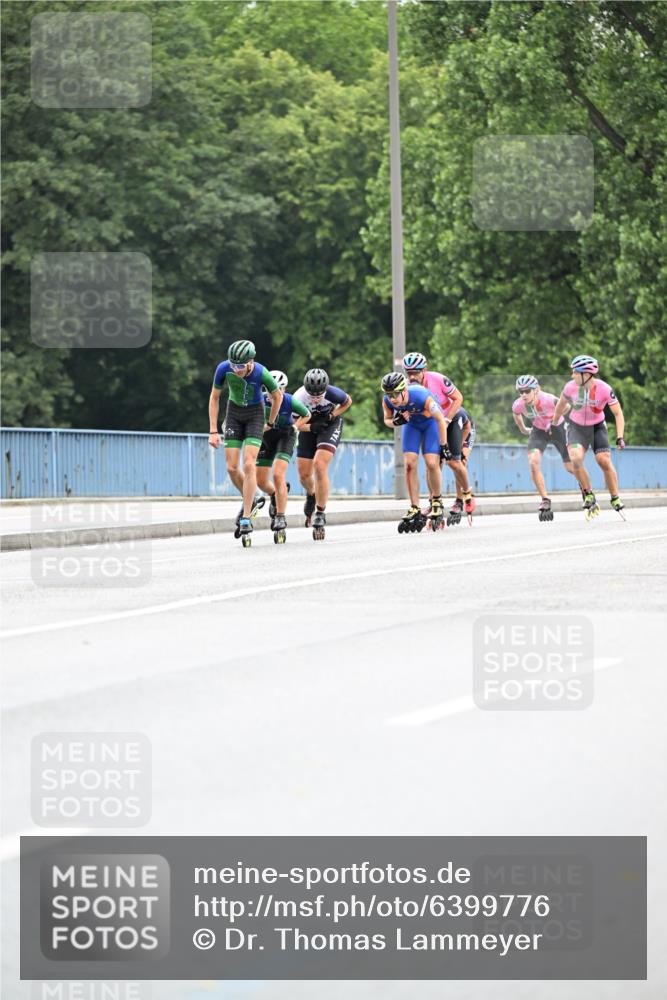 30.06.2024 - hella hamburg halbmarathon Dr. Thomas Lammeyer http://msf.ph/oto/6399776 30.06.2024 08:52:56 Kennedybrücke  meine-sportfotos.de