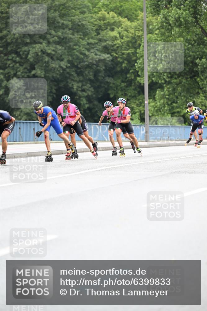 30.06.2024 - hella hamburg halbmarathon Dr. Thomas Lammeyer http://msf.ph/oto/6399833 30.06.2024 08:52:57 Kennedybrücke  meine-sportfotos.de