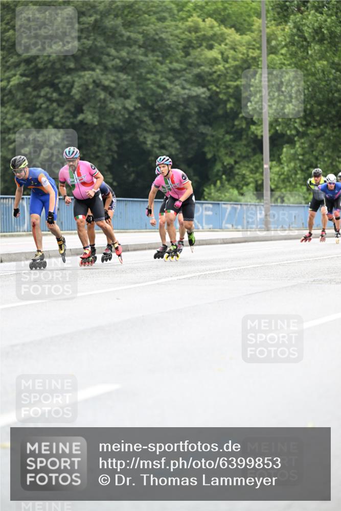 30.06.2024 - hella hamburg halbmarathon Dr. Thomas Lammeyer http://msf.ph/oto/6399853 30.06.2024 08:52:57 Kennedybrücke  meine-sportfotos.de