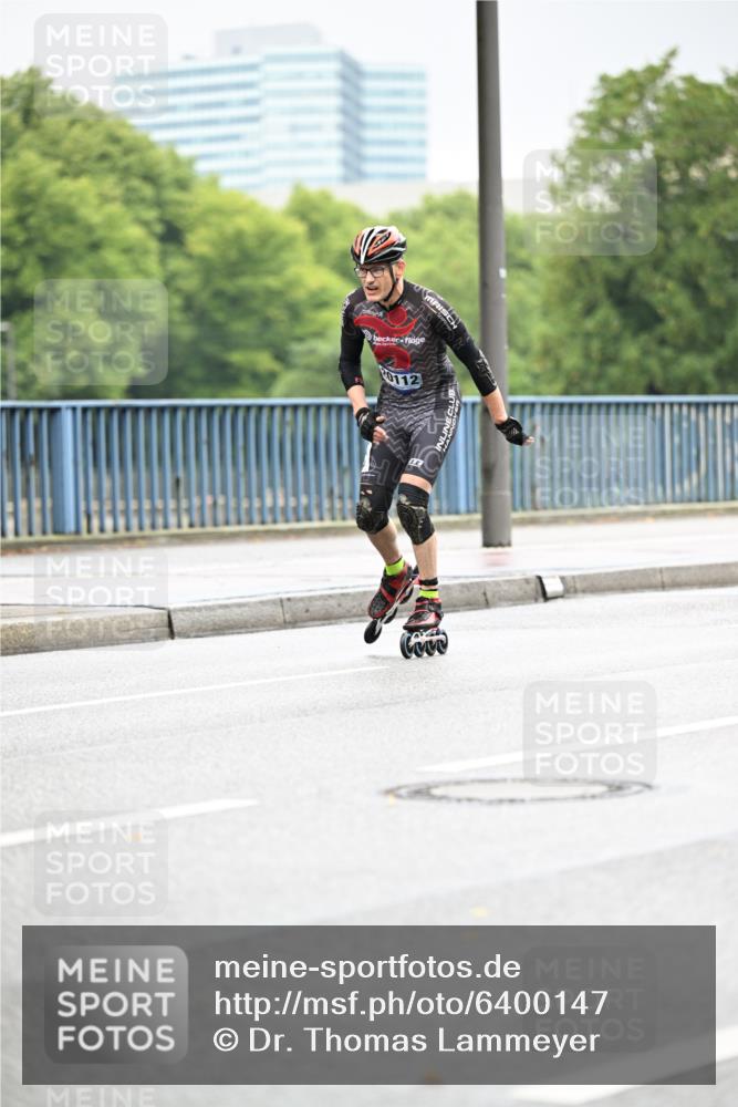 30.06.2024 - hella hamburg halbmarathon Dr. Thomas Lammeyer http://msf.ph/oto/6400147 30.06.2024 08:53:04 Kennedybrücke 0112 meine-sportfotos.de