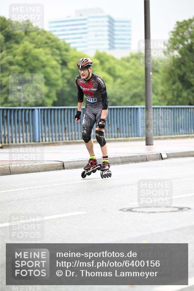 30.06.2024 - hella hamburg halbmarathon Dr. Thomas Lammeyer http://msf.ph/oto/6400156 30.06.2024 08:53:04 Kennedybrücke 0112 meine-sportfotos.de