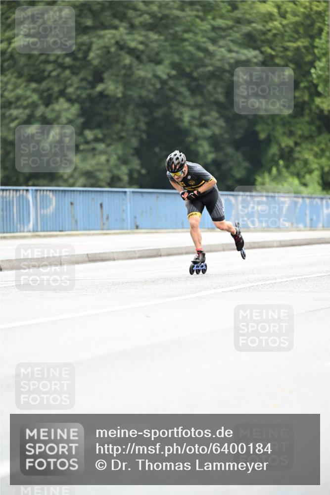 30.06.2024 - hella hamburg halbmarathon Dr. Thomas Lammeyer http://msf.ph/oto/6400184 30.06.2024 08:53:07 Kennedybrücke  meine-sportfotos.de