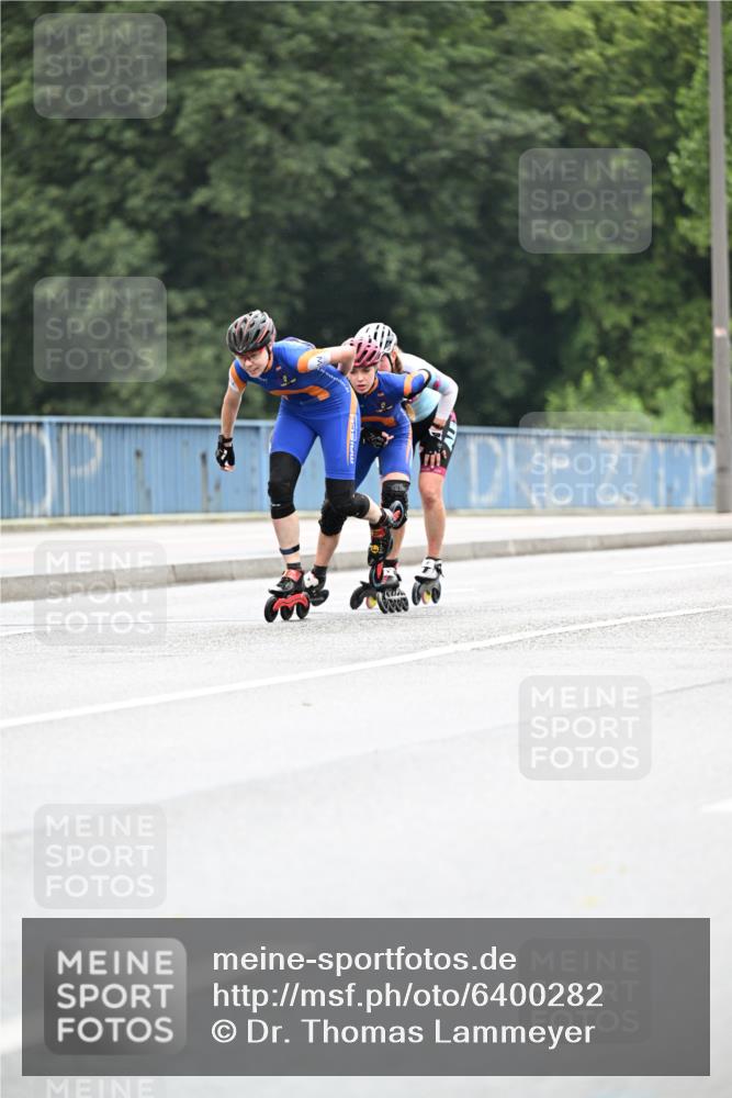 30.06.2024 - hella hamburg halbmarathon Dr. Thomas Lammeyer http://msf.ph/oto/6400282 30.06.2024 08:53:10 Kennedybrücke  meine-sportfotos.de