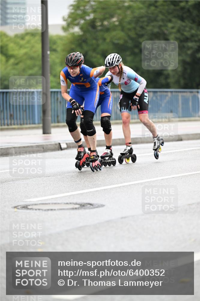 30.06.2024 - hella hamburg halbmarathon Dr. Thomas Lammeyer http://msf.ph/oto/6400352 30.06.2024 08:53:11 Kennedybrücke  meine-sportfotos.de