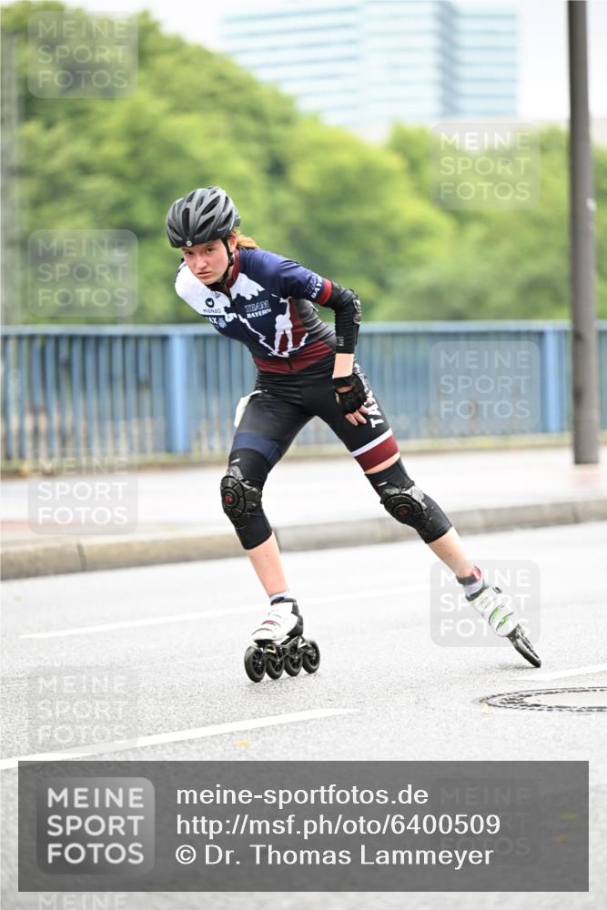 30.06.2024 - hella hamburg halbmarathon Dr. Thomas Lammeyer http://msf.ph/oto/6400509 30.06.2024 08:53:32 Kennedybrücke  meine-sportfotos.de