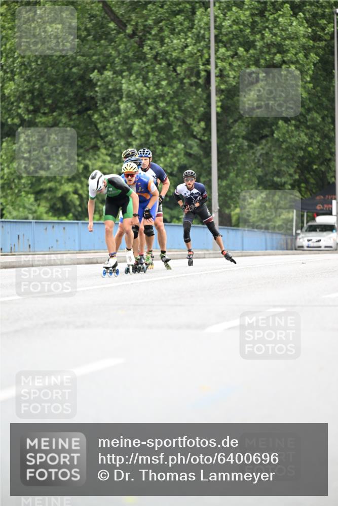 30.06.2024 - hella hamburg halbmarathon Dr. Thomas Lammeyer http://msf.ph/oto/6400696 30.06.2024 08:53:49 Kennedybrücke  meine-sportfotos.de