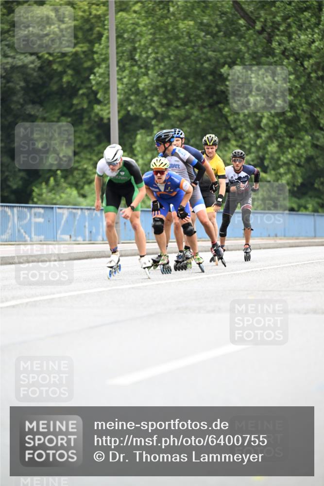 30.06.2024 - hella hamburg halbmarathon Dr. Thomas Lammeyer http://msf.ph/oto/6400755 30.06.2024 08:53:49 Kennedybrücke  meine-sportfotos.de
