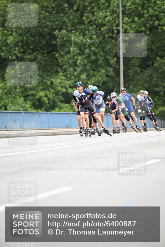 30.06.2024 - hella hamburg halbmarathon Dr. Thomas Lammeyer http://msf.ph/oto/6400887 30.06.2024 08:54:09 Kennedybrücke  meine-sportfotos.de