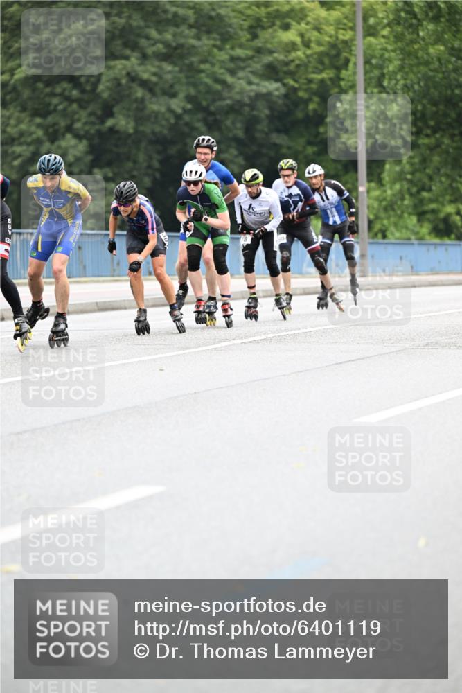 30.06.2024 - hella hamburg halbmarathon Dr. Thomas Lammeyer http://msf.ph/oto/6401119 30.06.2024 08:54:13 Kennedybrücke 30 meine-sportfotos.de