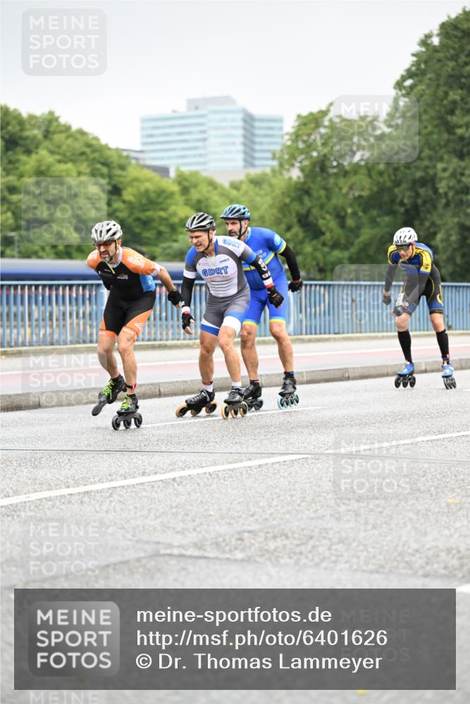 30.06.2024 - hella hamburg halbmarathon Dr. Thomas Lammeyer http://msf.ph/oto/6401626 30.06.2024 08:56:15 Kennedybrücke  meine-sportfotos.de