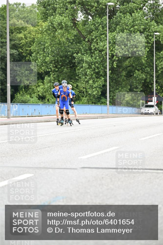 30.06.2024 - hella hamburg halbmarathon Dr. Thomas Lammeyer http://msf.ph/oto/6401654 30.06.2024 08:56:24 Kennedybrücke  meine-sportfotos.de