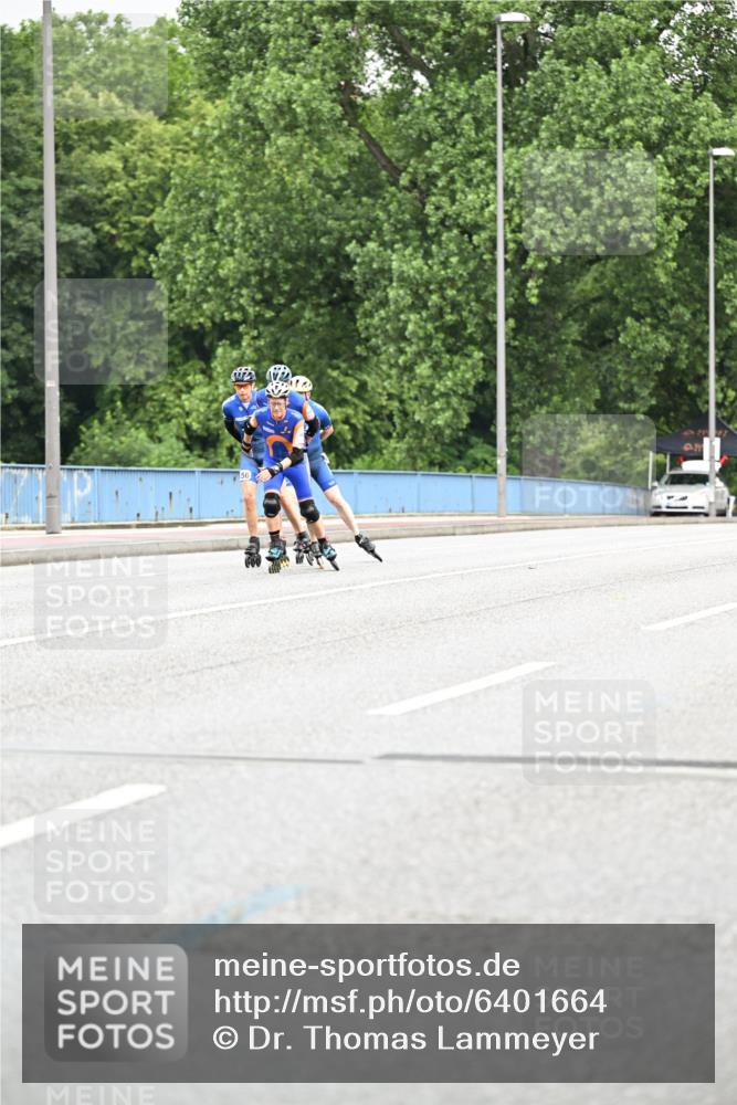 30.06.2024 - hella hamburg halbmarathon Dr. Thomas Lammeyer http://msf.ph/oto/6401664 30.06.2024 08:56:25 Kennedybrücke  meine-sportfotos.de