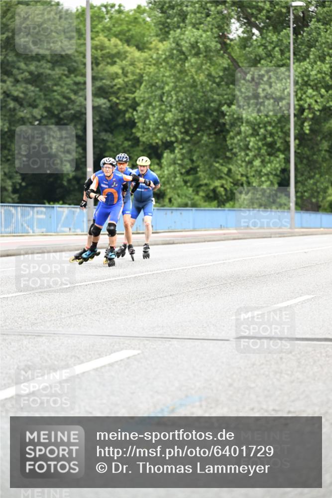 30.06.2024 - hella hamburg halbmarathon Dr. Thomas Lammeyer http://msf.ph/oto/6401729 30.06.2024 08:56:25 Kennedybrücke  meine-sportfotos.de