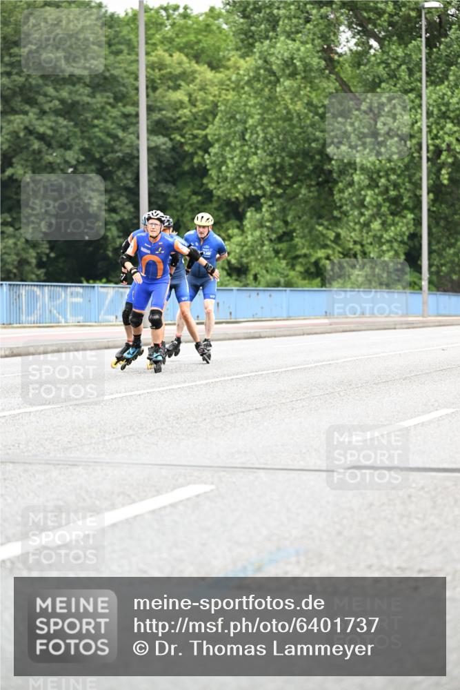 30.06.2024 - hella hamburg halbmarathon Dr. Thomas Lammeyer http://msf.ph/oto/6401737 30.06.2024 08:56:26 Kennedybrücke  meine-sportfotos.de