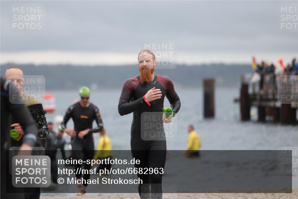 04.08.2024 - OstseeMan Michael Strokosch http://msf.ph/oto/6682963 04.08.2024 10:06:27 Schwimmen 436, 499, 525, 547, 547, 556, 587, 714 meine-sportfotos.de