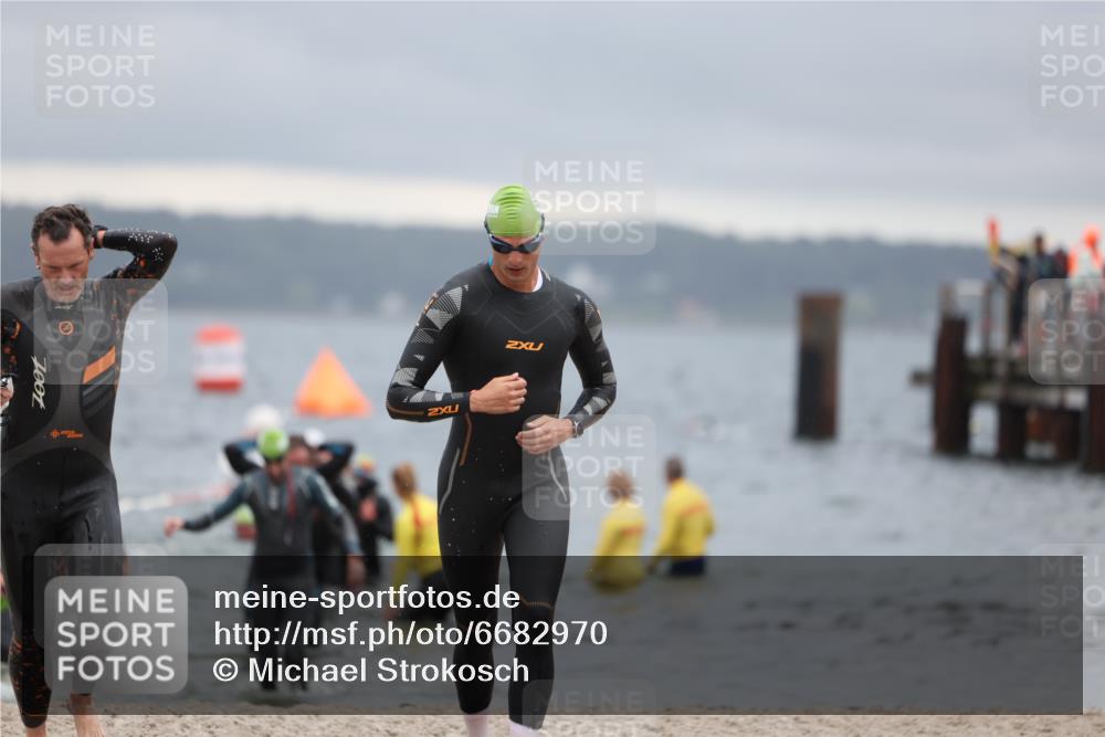 04.08.2024 - OstseeMan Michael Strokosch http://msf.ph/oto/6682970 04.08.2024 10:06:30 Schwimmen 436, 499, 525, 547, 547, 556, 587, 714 meine-sportfotos.de