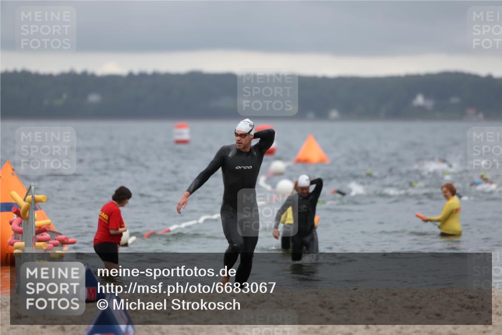 04.08.2024 - OstseeMan Michael Strokosch http://msf.ph/oto/6683067 04.08.2024 10:07:43 Schwimmen 623, 730 meine-sportfotos.de