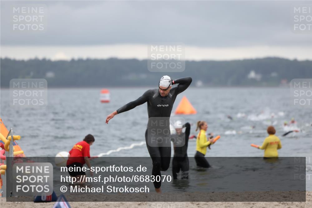 04.08.2024 - OstseeMan Michael Strokosch http://msf.ph/oto/6683070 04.08.2024 10:07:44 Schwimmen 623, 730 meine-sportfotos.de